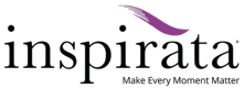 Inspirata-Logo-Make-Every-Moment-Matter-Tagline_With-Registered-Mark_Twocolor_No-Pad_450x163